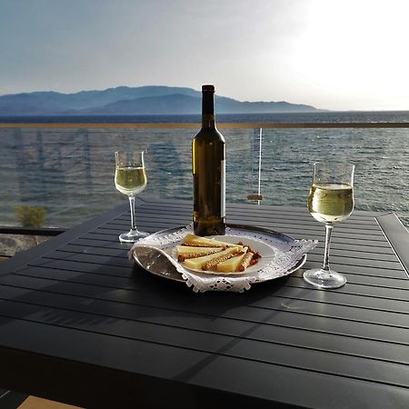 Villa Thalassa Paralia Sergoulas Екстер'єр фото