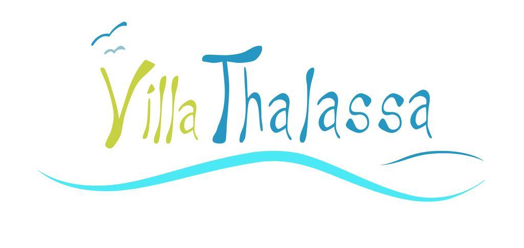 Villa Thalassa Paralia Sergoulas Екстер'єр фото