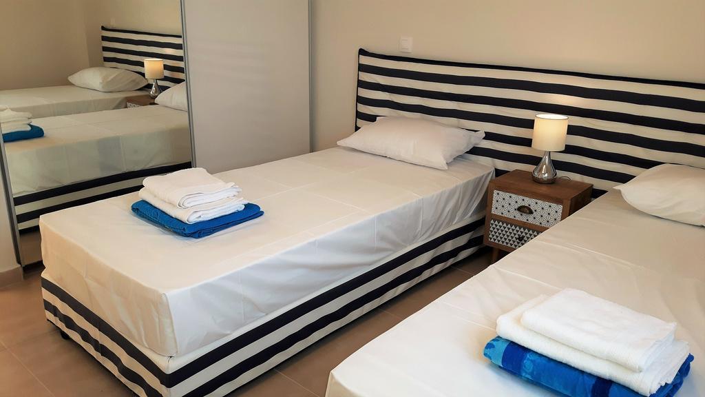 Villa Thalassa Paralia Sergoulas Екстер'єр фото