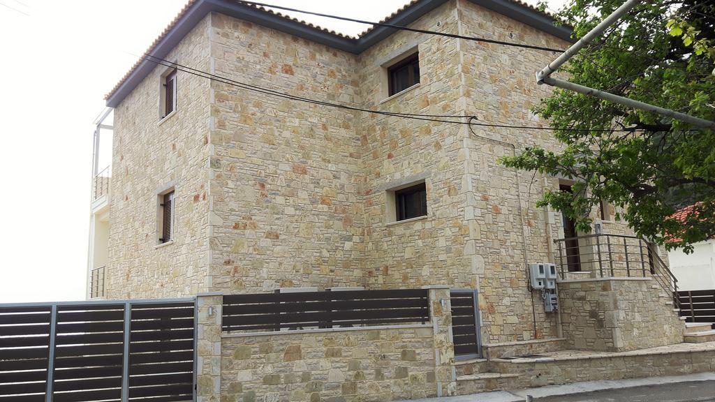 Villa Thalassa Paralia Sergoulas Екстер'єр фото
