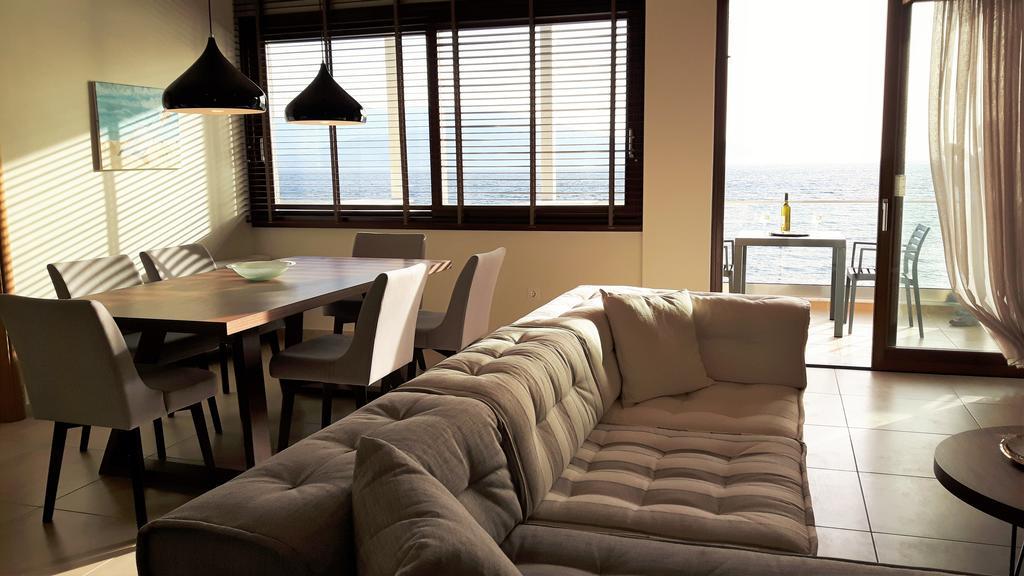 Villa Thalassa Paralia Sergoulas Екстер'єр фото