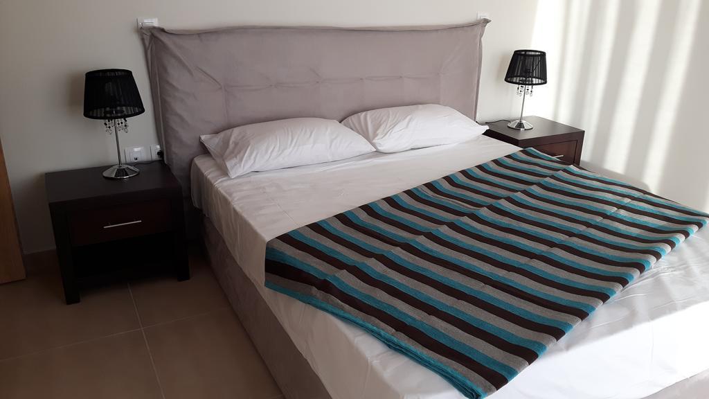 Villa Thalassa Paralia Sergoulas Екстер'єр фото