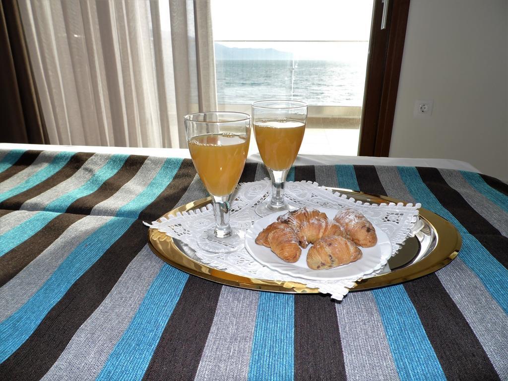 Villa Thalassa Paralia Sergoulas Екстер'єр фото