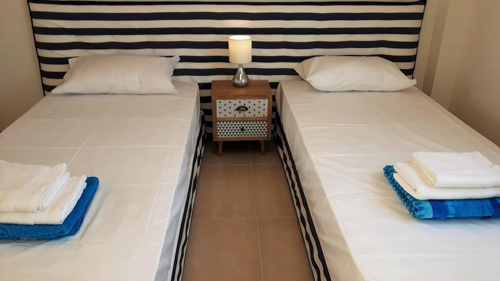 Villa Thalassa Paralia Sergoulas Екстер'єр фото