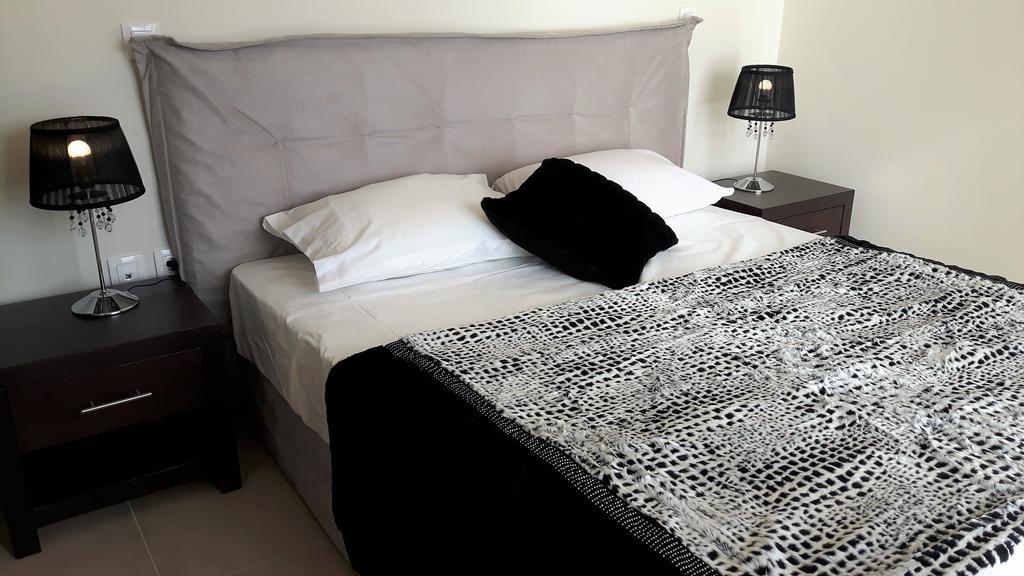Villa Thalassa Paralia Sergoulas Екстер'єр фото