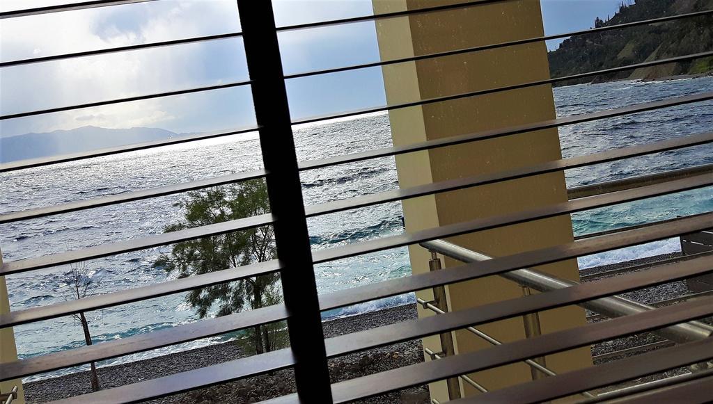 Villa Thalassa Paralia Sergoulas Екстер'єр фото